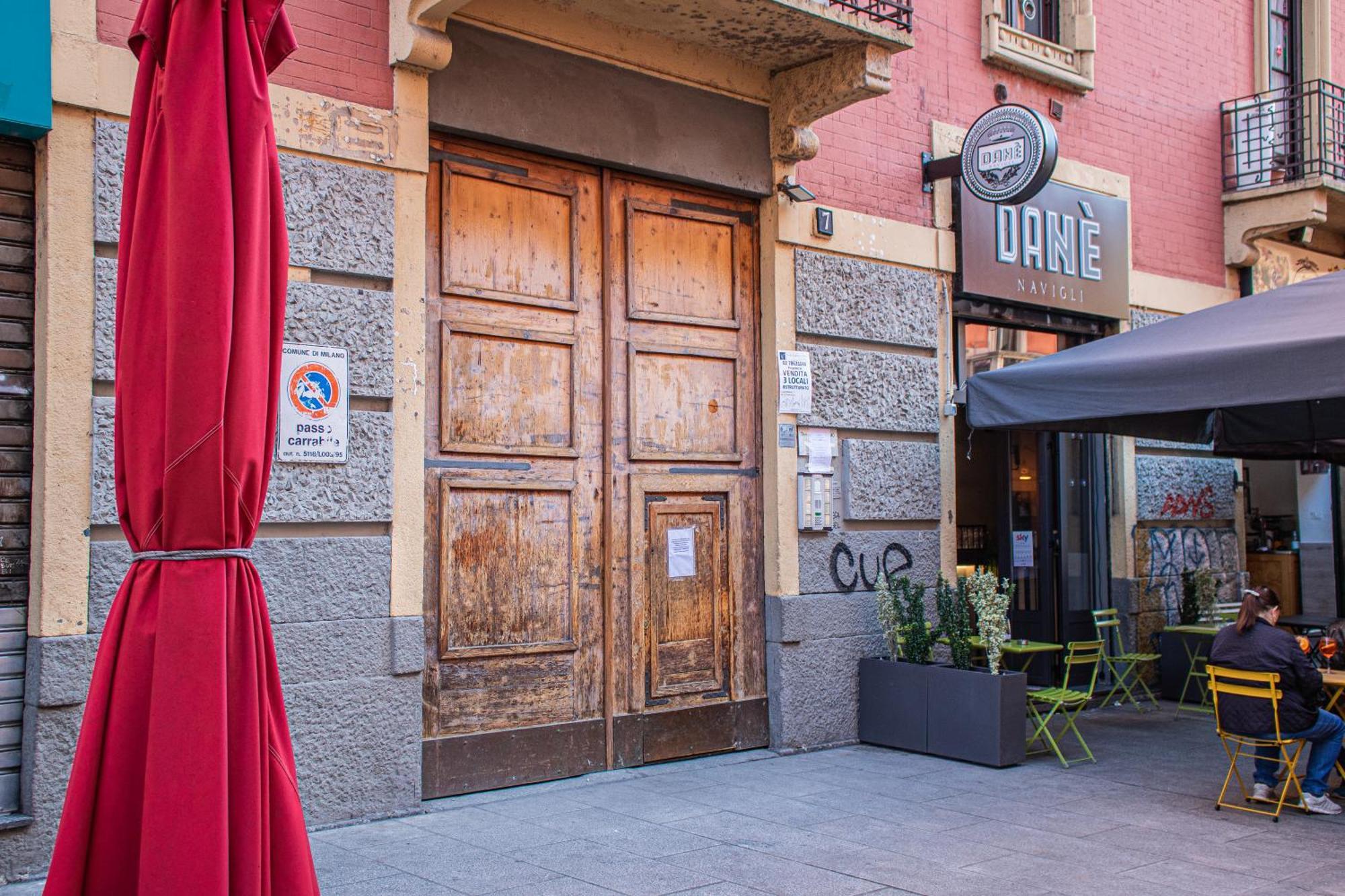 Rrrapido Apartment - Via Casale, Milan